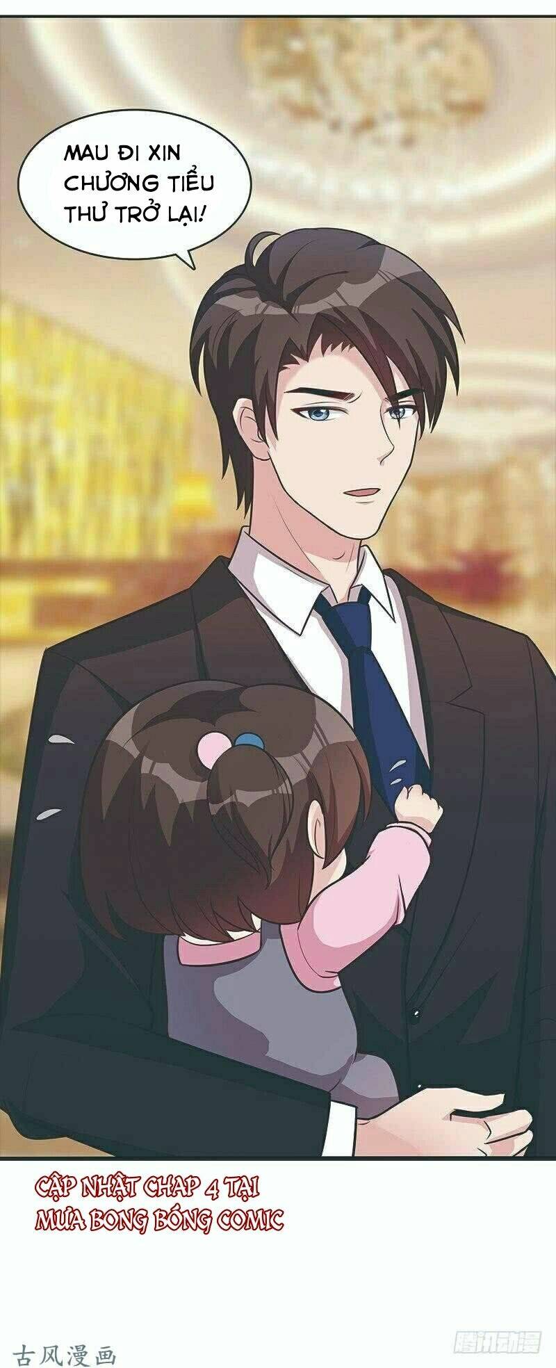 nam thần manh bảo tận diệt chapter 3 22