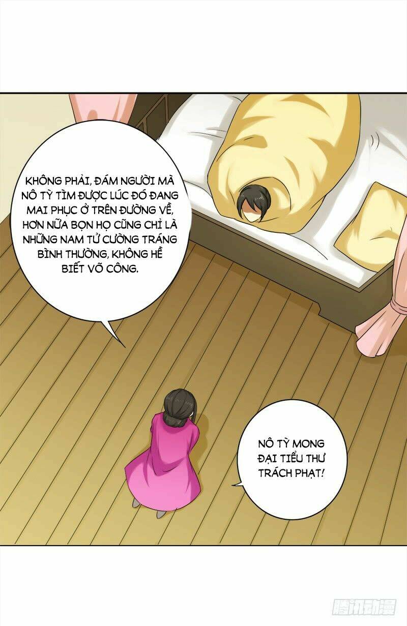 khuynh thế độc phi chapter 36 12