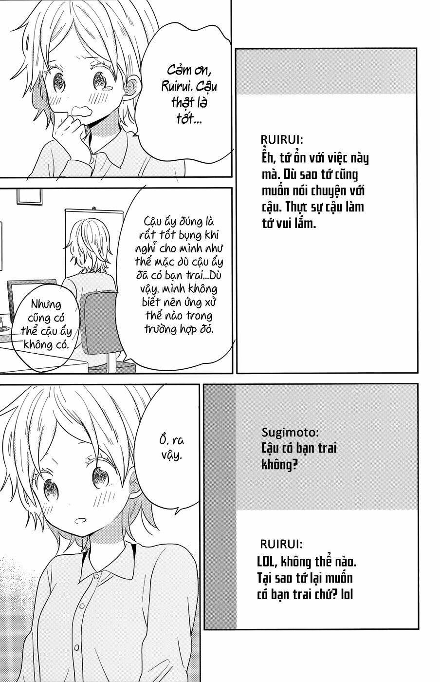 ngôi nhà mặt trời chapter 40.5 6