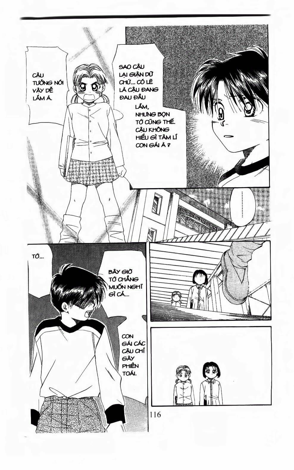 em bé và tôi chapter 106 23