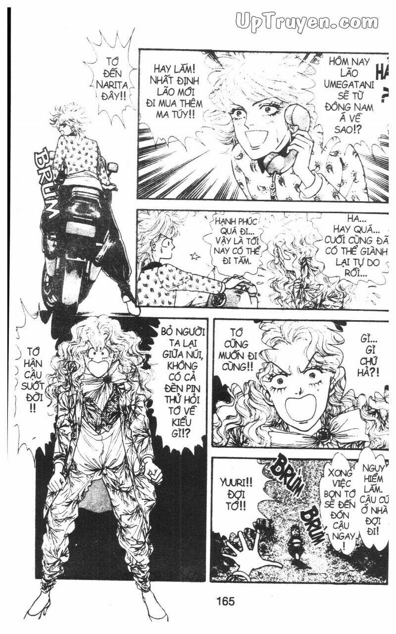 câu lạc bộ con nhà giàu chapter 7 166