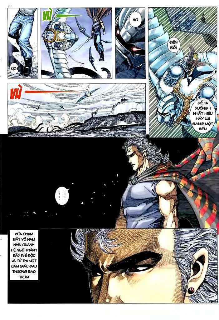 võ thần chapter 110 11