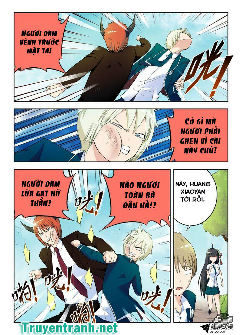 wang pai yu shi chapter 55 4