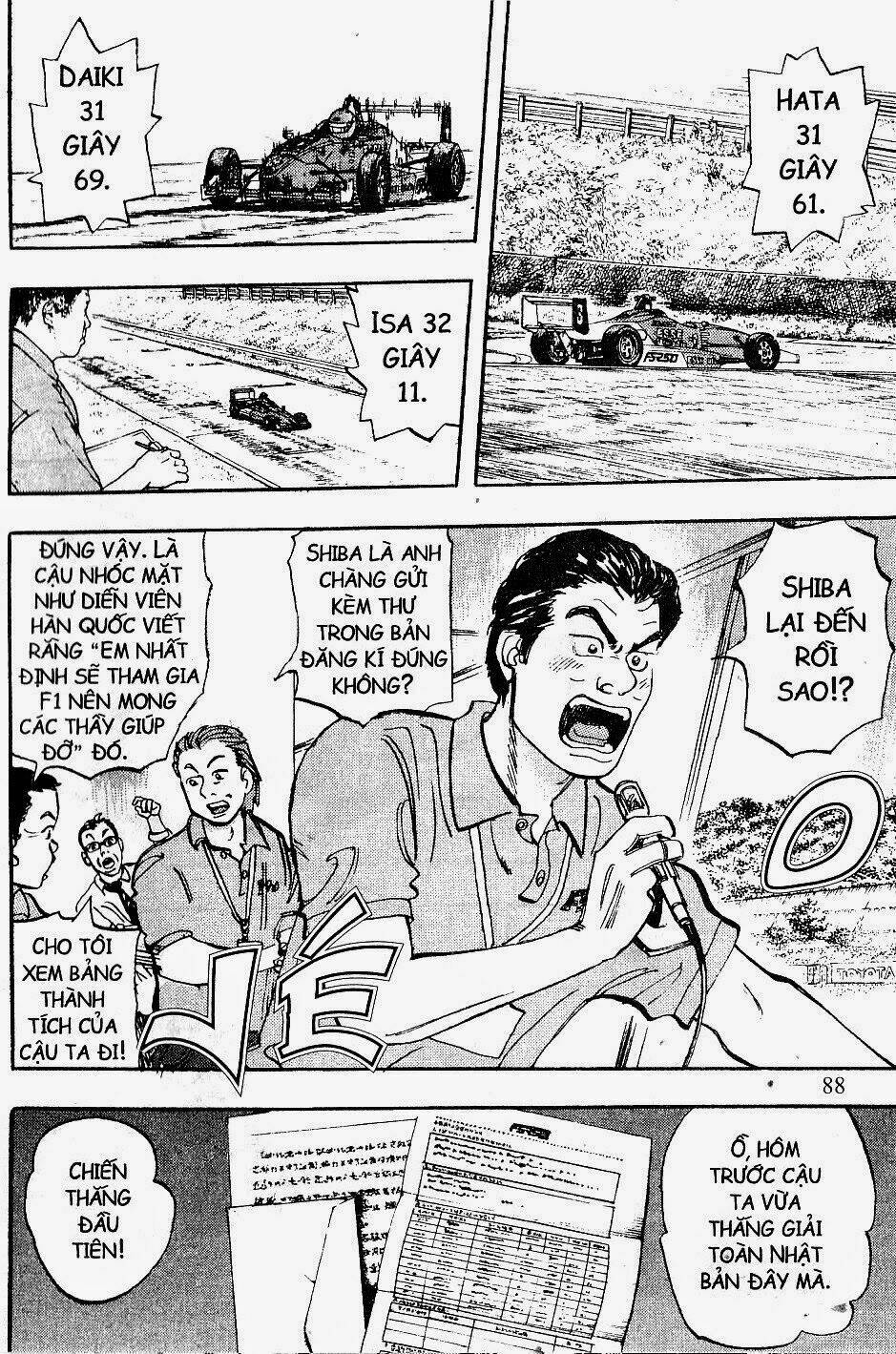 khát vọng đường đua chapter 69 13