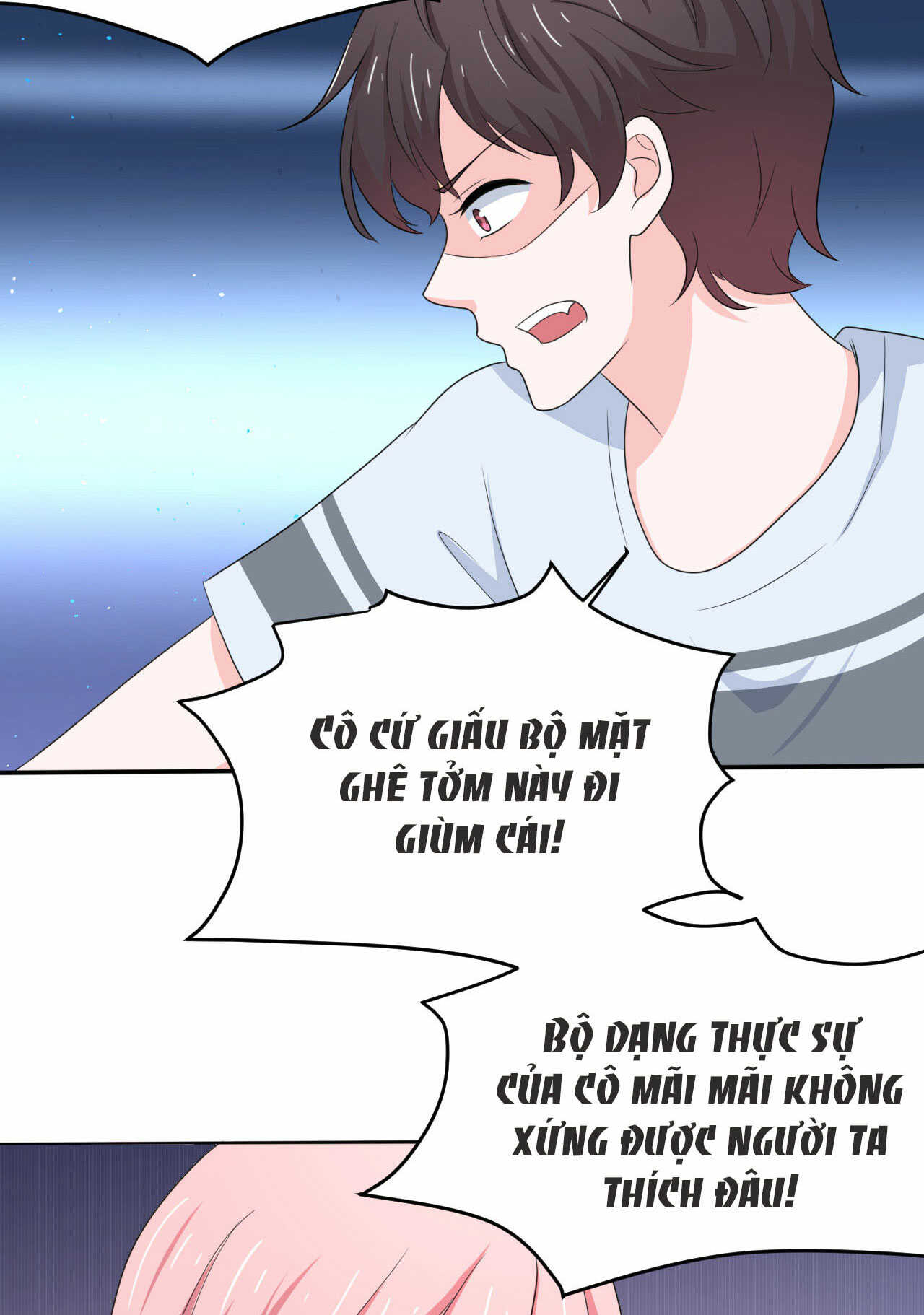 bí mật không thể yêu đương chapter 73 33