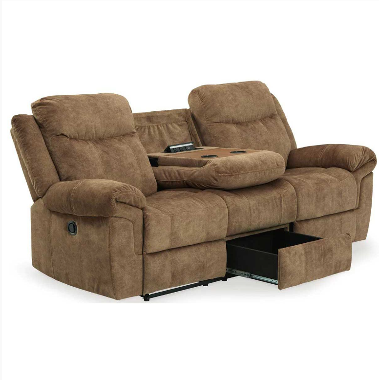 Ghế sofa thông minh bật ngã nằm thư giãn bập bênh cổng sạc USB ổ điện khay nước Juno sofa HUDLEX2