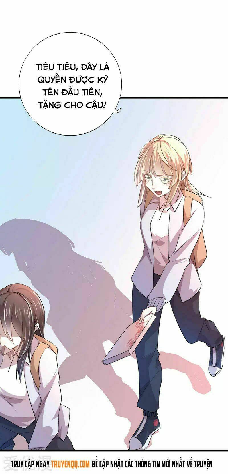 bạn gái scandal của quý thiếu chapter 3 10