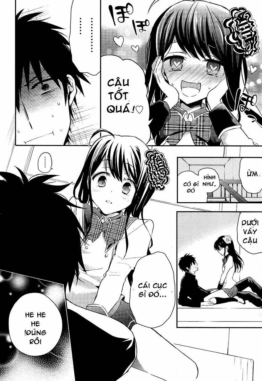 boku no geboku ni nare! chapter 3 19