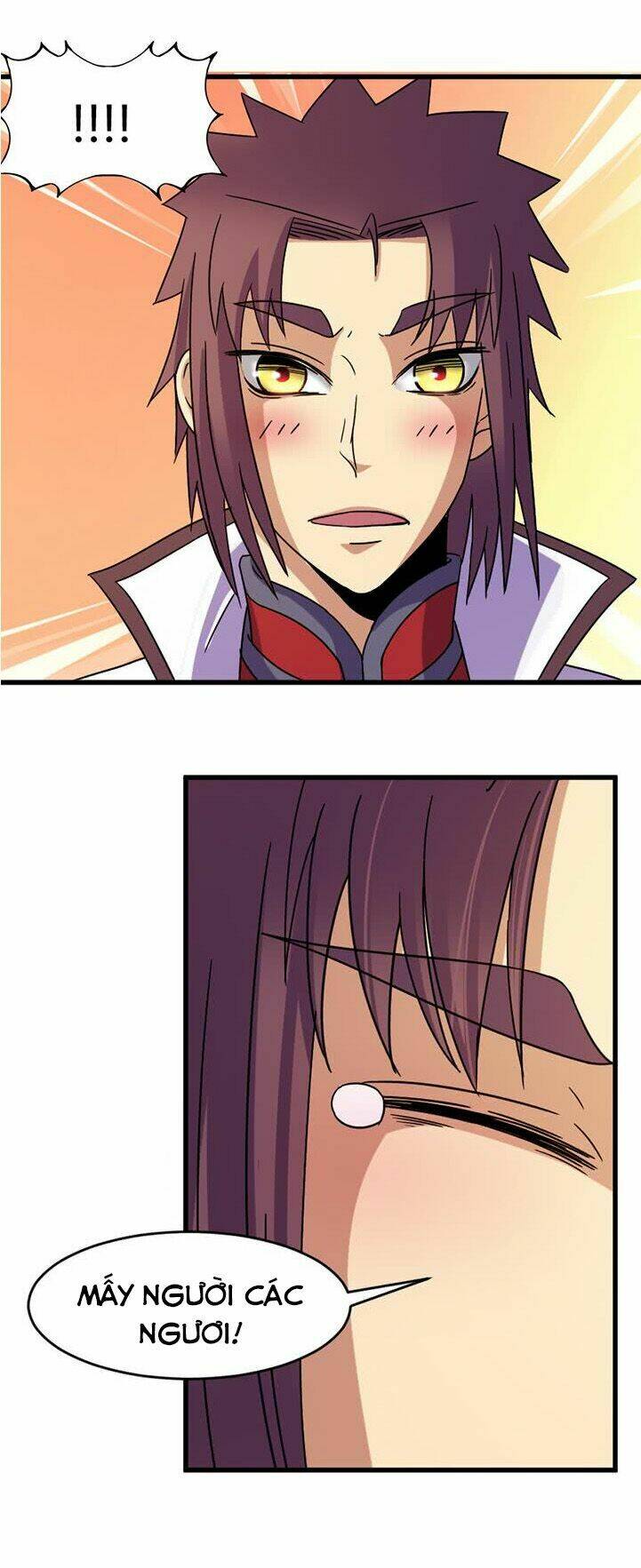 phong quỷ truyền thuyết chapter 139 6