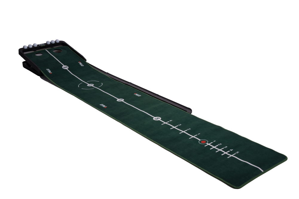 THẢM TẬP PUTTING 360 ĐA CHỨC NĂNG - PGM ADJUSTABLE SLOPE PUTTING TRAINER
