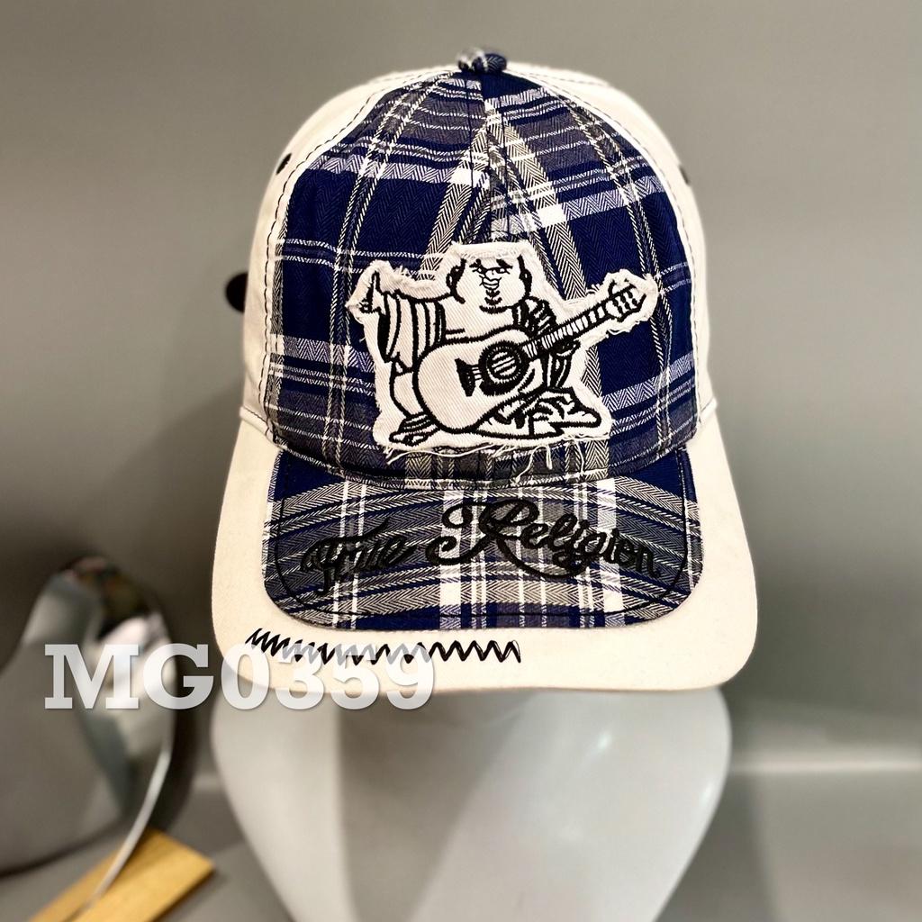 Nón Ông địa Đẹp Mũ lưỡi trai True Religion Nón kết thêu logo Ông địa cầm đàn Unisex Thương Hiệu Cá Tính Freesize Monosho