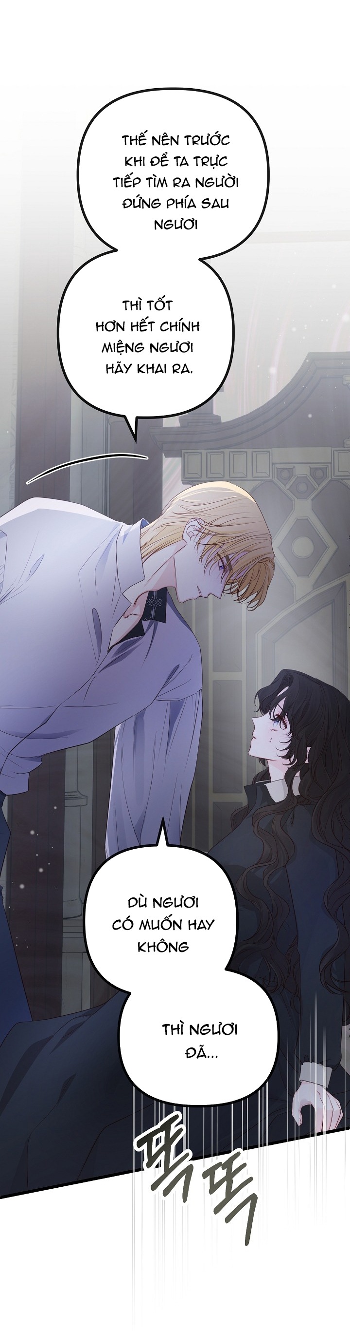 hãy giải thoát cho ta chapter 11.1 20