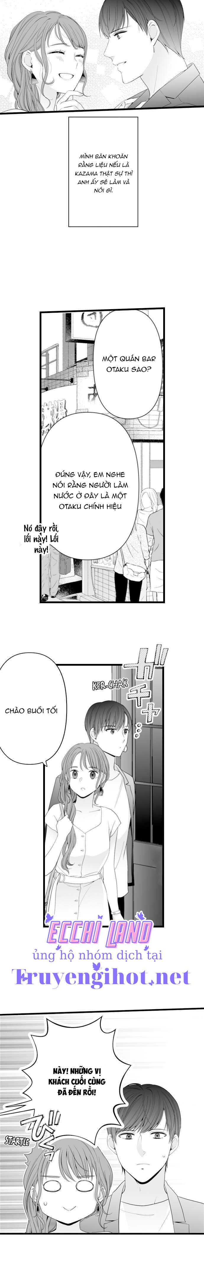 lớp học ban đêm với thầy kazama nghiêm túc (full) chapter 5.2 1