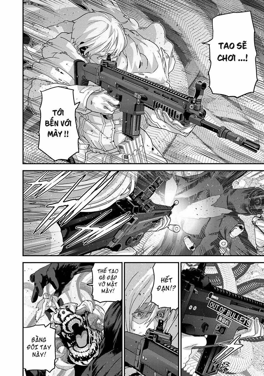 fps - trò chơi hỗn loạn chapter 21 54