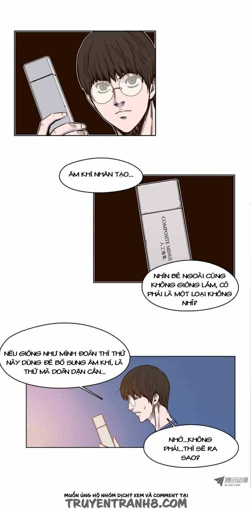 vua của vong linh chapter 61 24