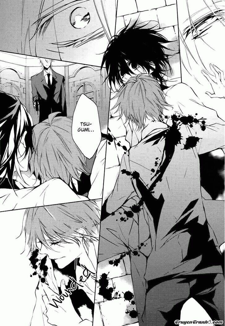 torikago syndrome chapter 9 39