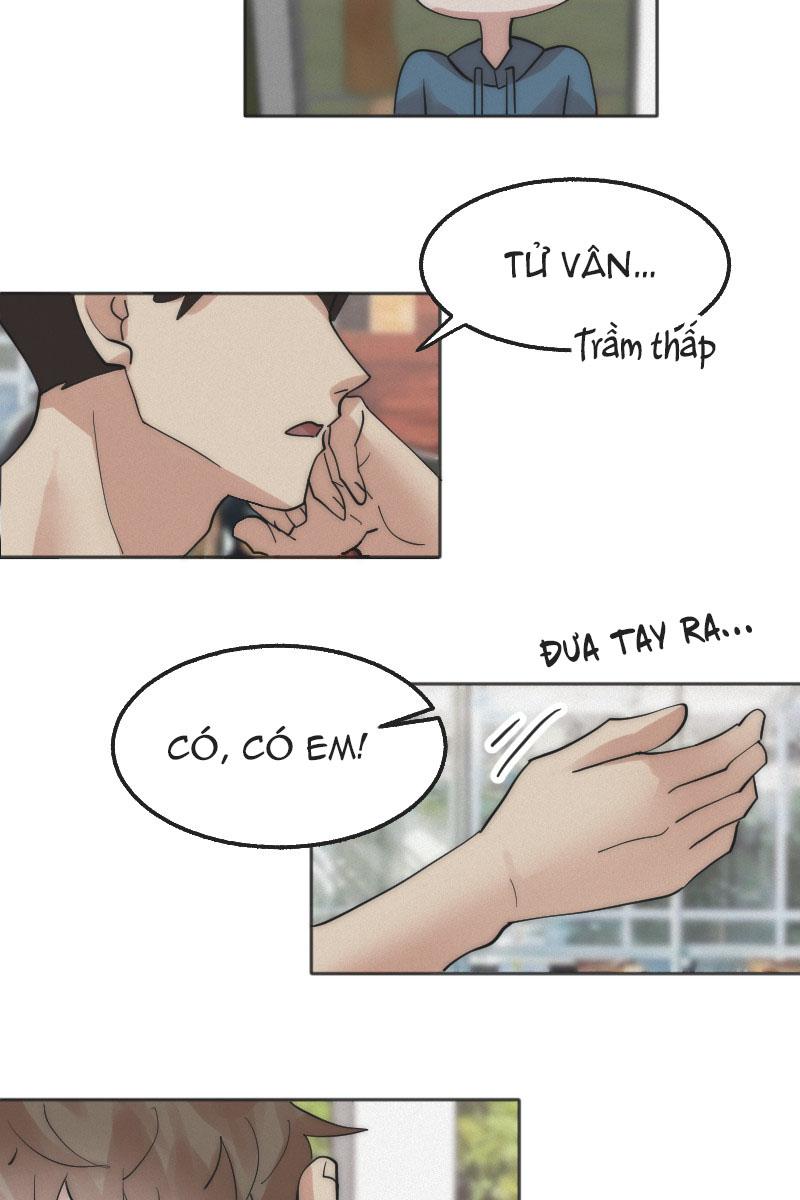 đàn anh “sói ca” cùng phòng của tôi chapter 2 5