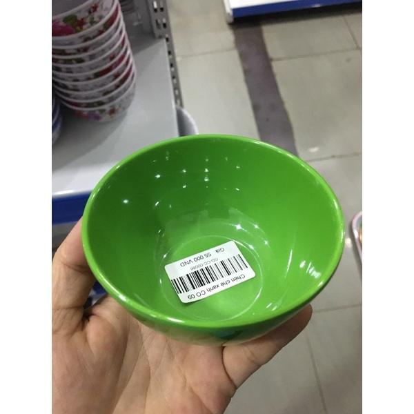Chén chè xanh 10c