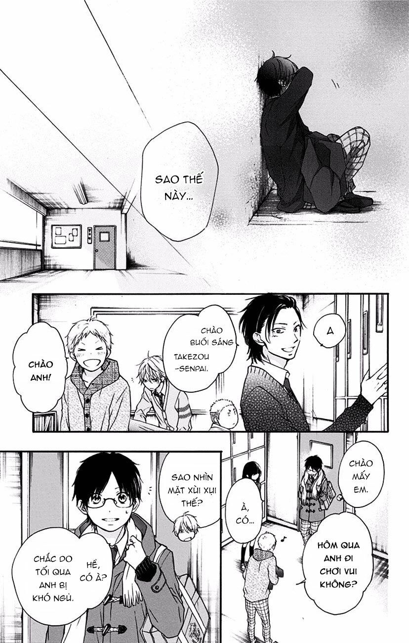 kono oto tomare! chapter 57 7