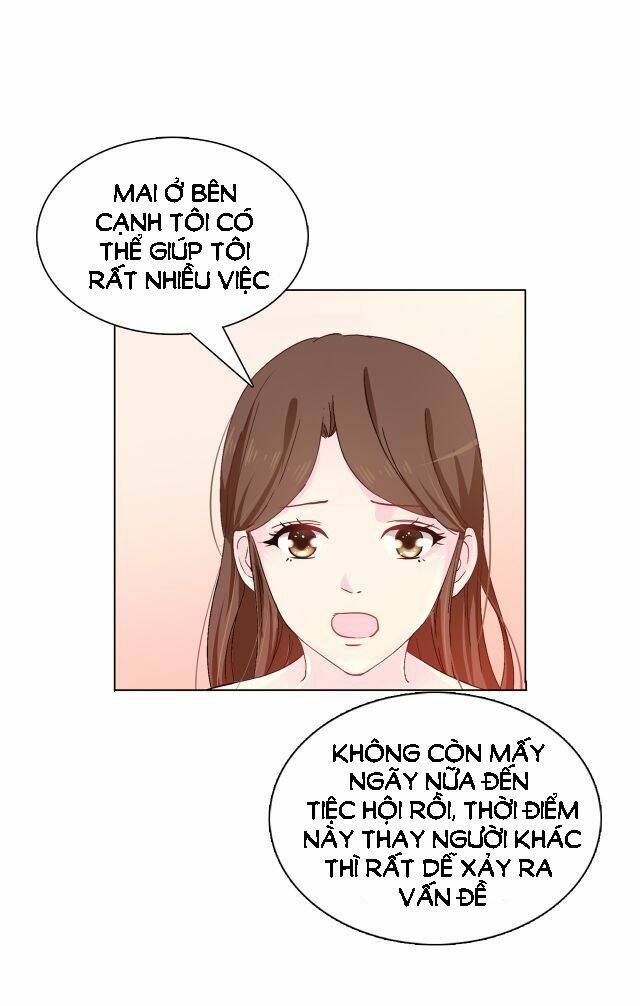 từ trên trời rơi xuống vị hôn thê của hoàng đế chapter 15 19