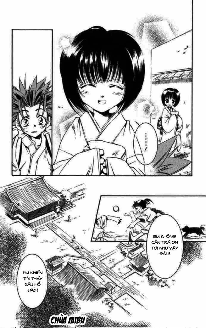 shinsengumi imon peace maker chapter 7 9