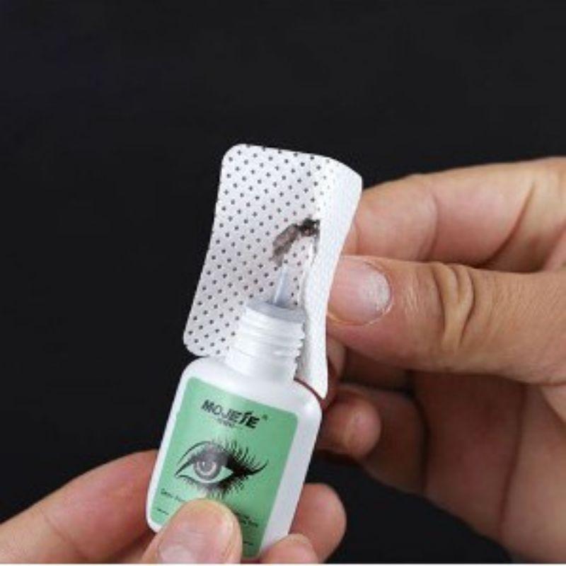 Giấy lau keo nối mi loại tốt bền đẹp mềm mịn