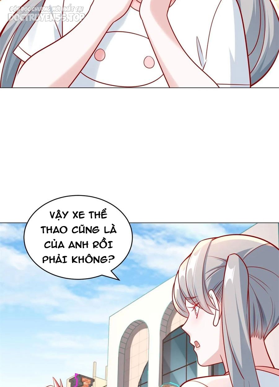 tài xế lái xe công nghệ như ta có nhiều tiền thì sao? chapter 31 30