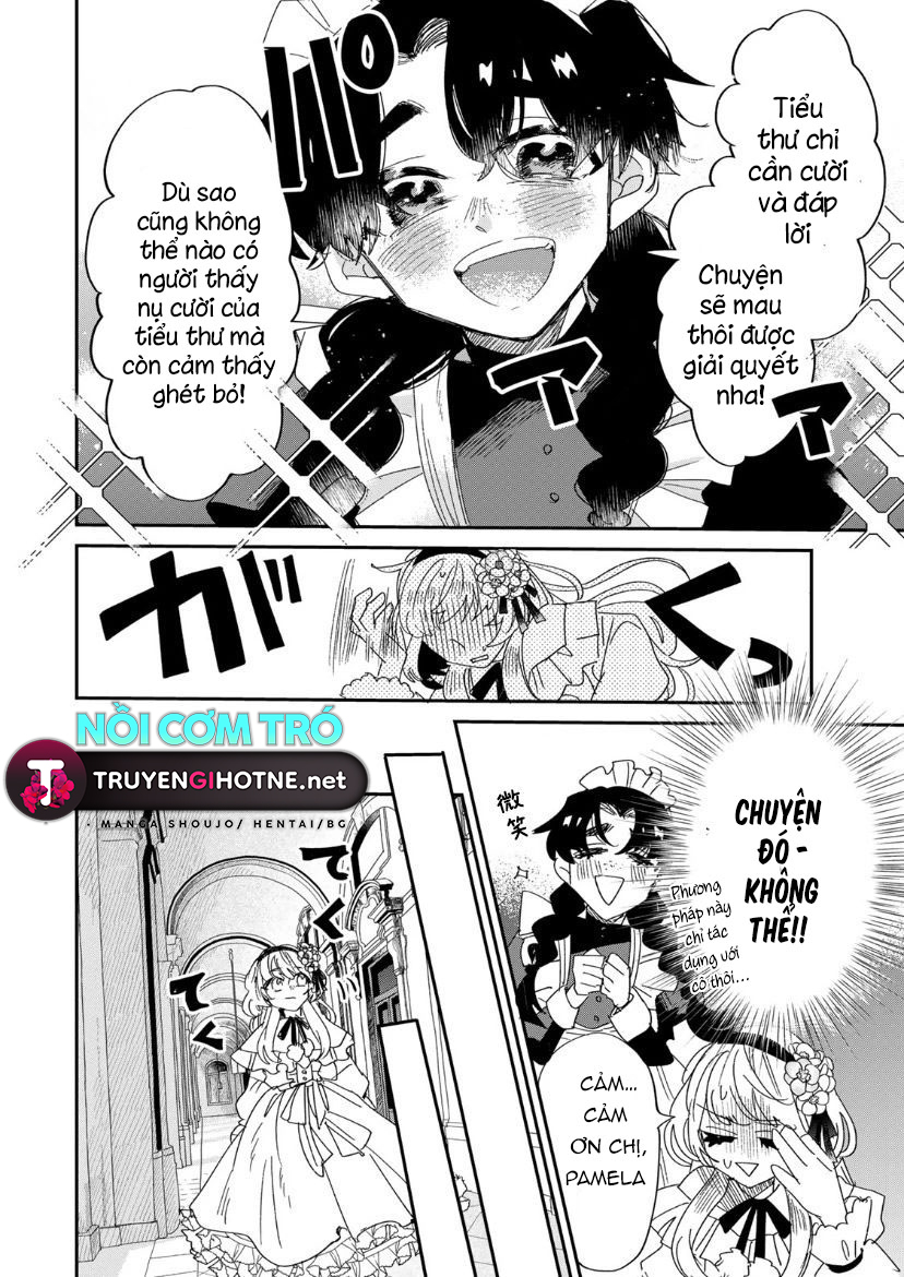 tiểu thư bạc mệnh sống lại từ cõi chết chapter 5 11