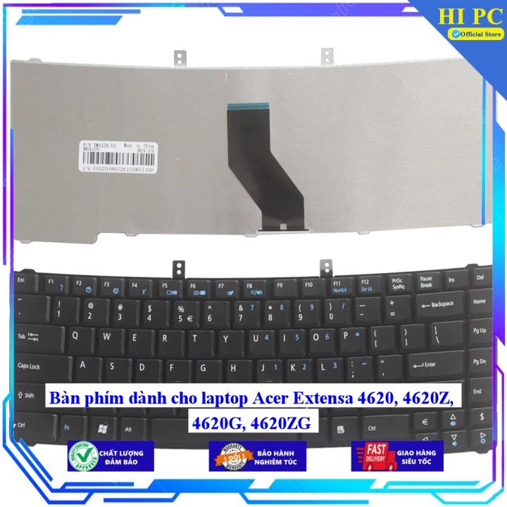 Hình ảnh Bàn phím dành cho laptop Acer Extensa 4620 4620Z 4620G 4620ZG - Hàng Nhập Khẩu mới 100%