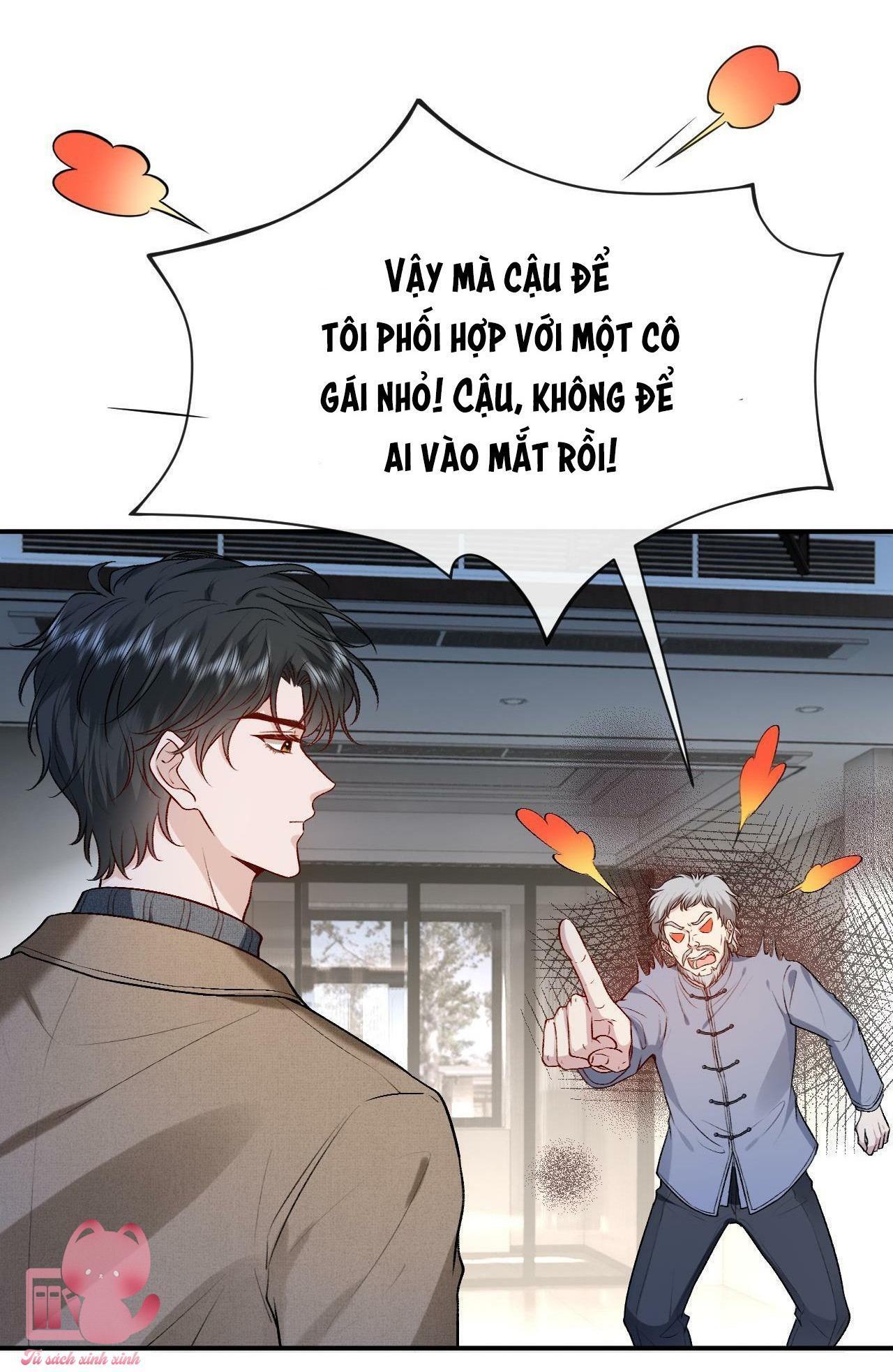 phu nhân mỗi ngày đều tại tuyến vả mặt chapter 19 15