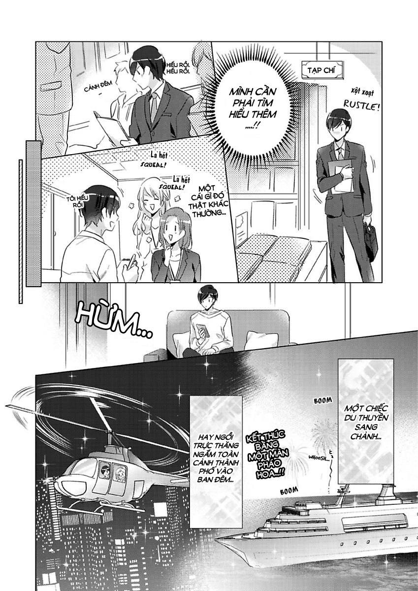 kẻ tham lam trong tình yêu chapter 7.1 7