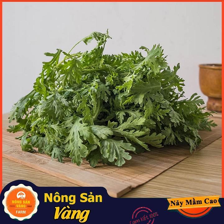 Hạt giống Rau Cúc Té , Rau Tần Ô
