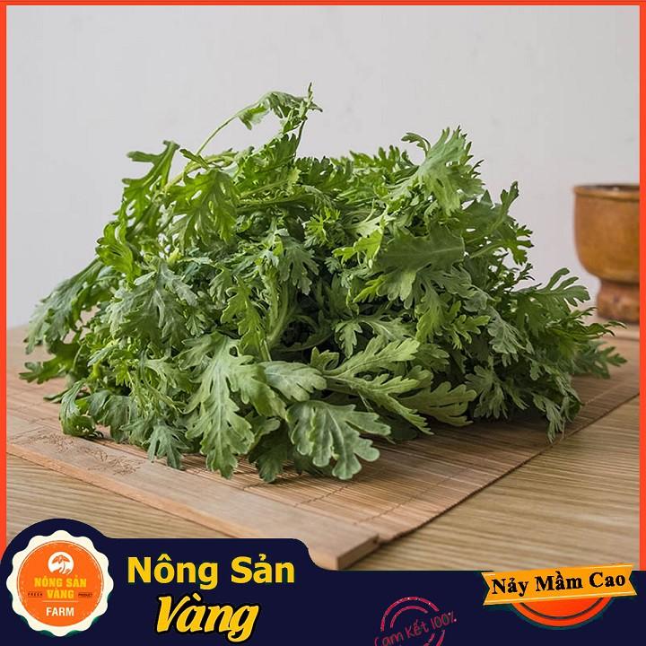 Hạt giống Rau Cúc Té , Rau Tần Ô ( Gói 20 Gram )