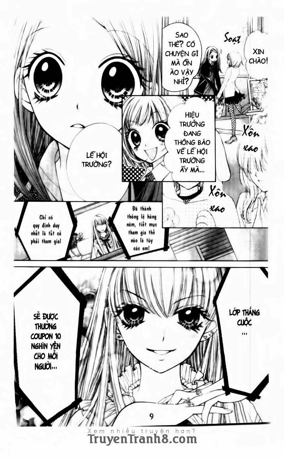 ác ma của chiến thắng chapter 8 6