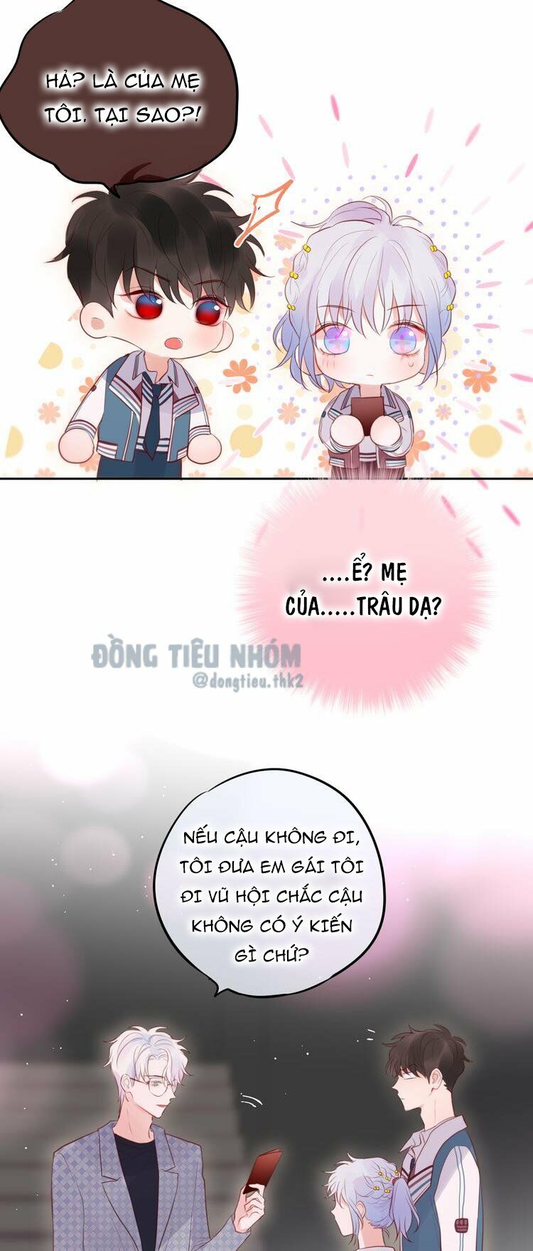 trú dạ liên miên chapter 67 26