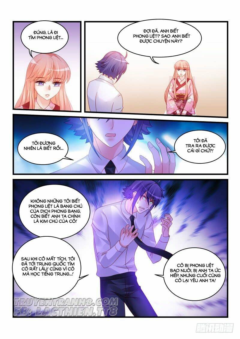 dạy bảo ma vương lão công 2 chapter 235 9