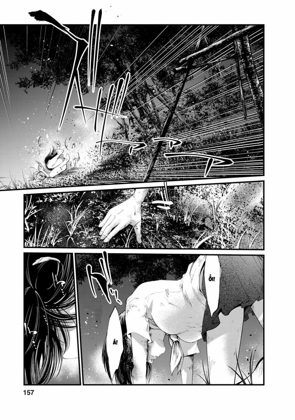 thí nghiệm ngục tù chapter 12 3