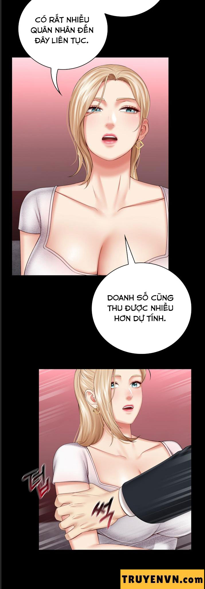 sứ mệnh người anh chapter 31 15