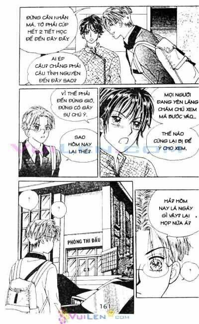 anh là của tôi chapter 3 161