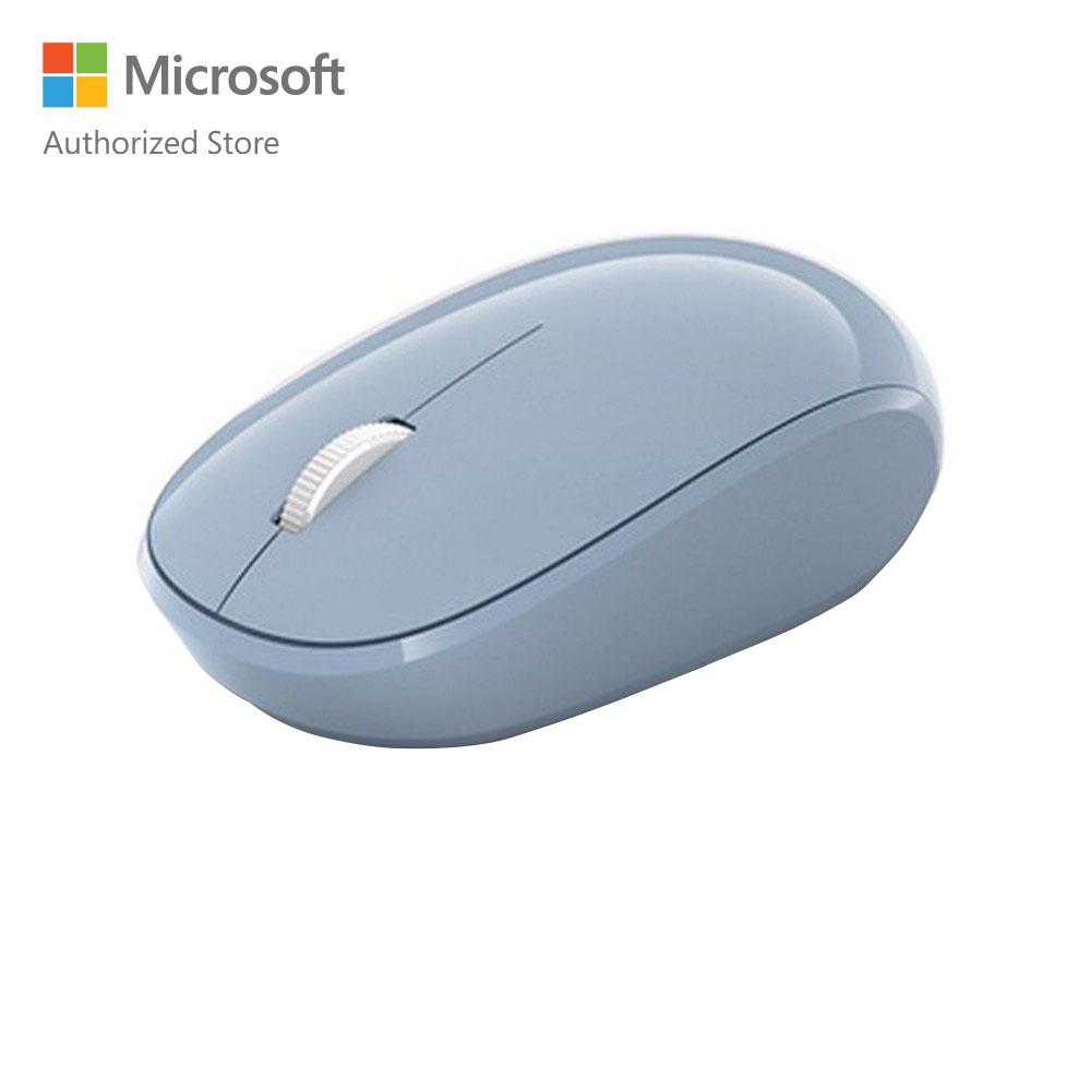 Chuột Microsoft Bluetooth - Xanh lam Hàng chính hãng