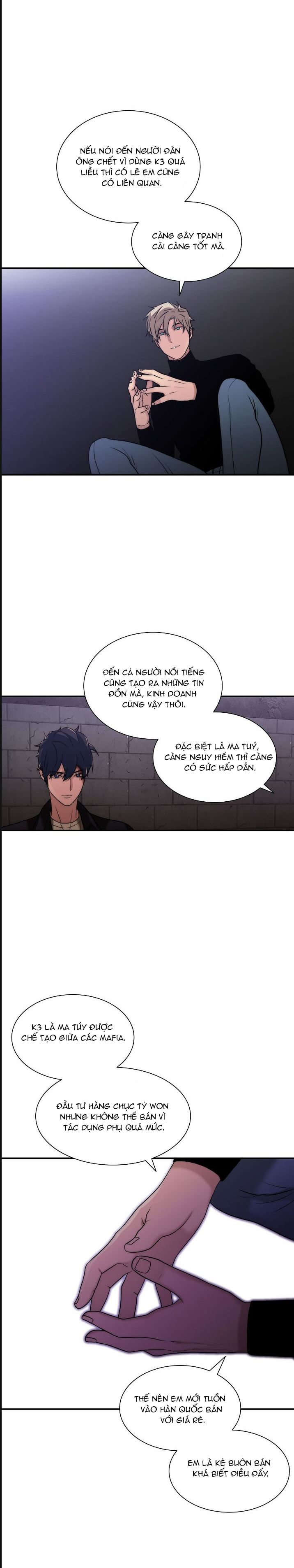 giai điệu của ngôn ngữ chapter 75 13
