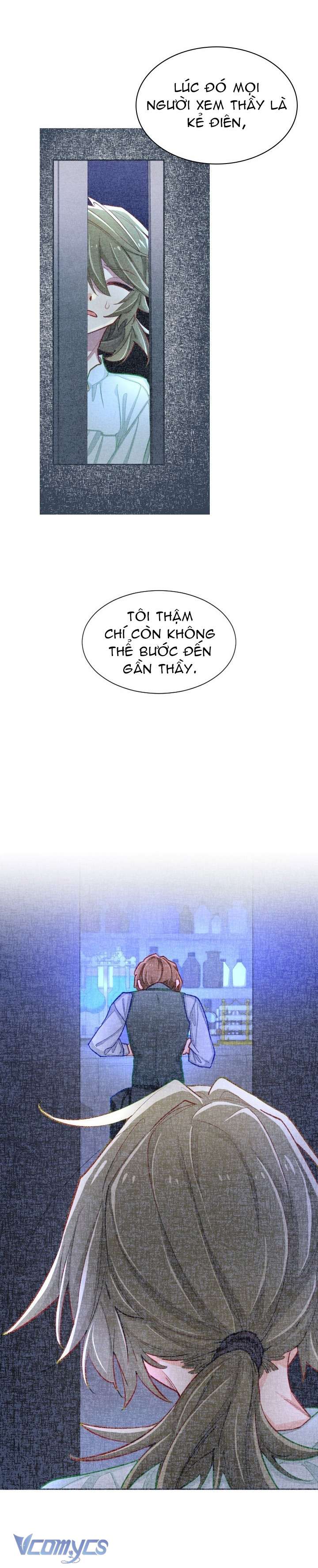 sự báo thù của một vị thánh chapter 82 13