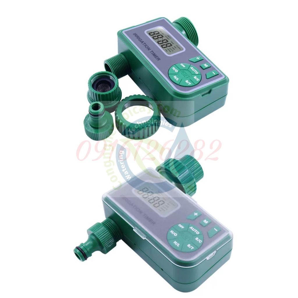VAN NƯỚC HẸN GIỜ TƯỚI TỰ ĐỘNG