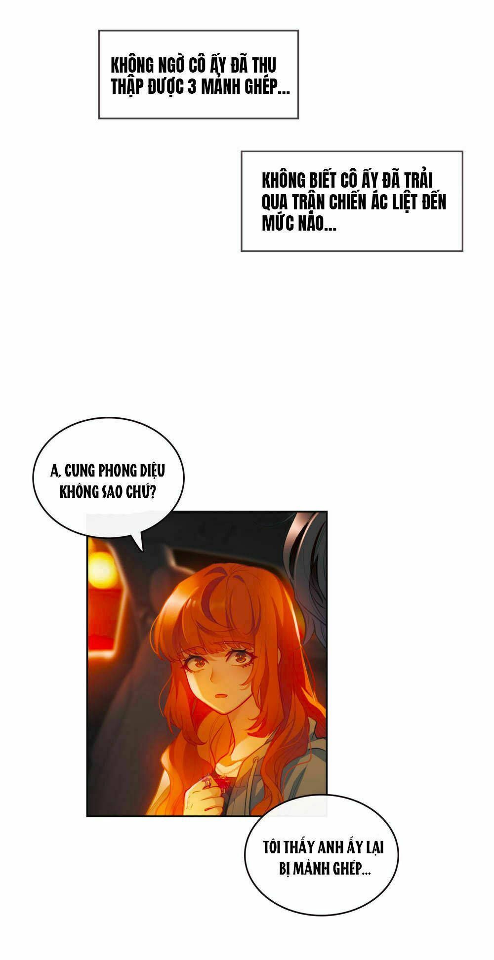 địa ngục cáo bạch thi chapter 109 15