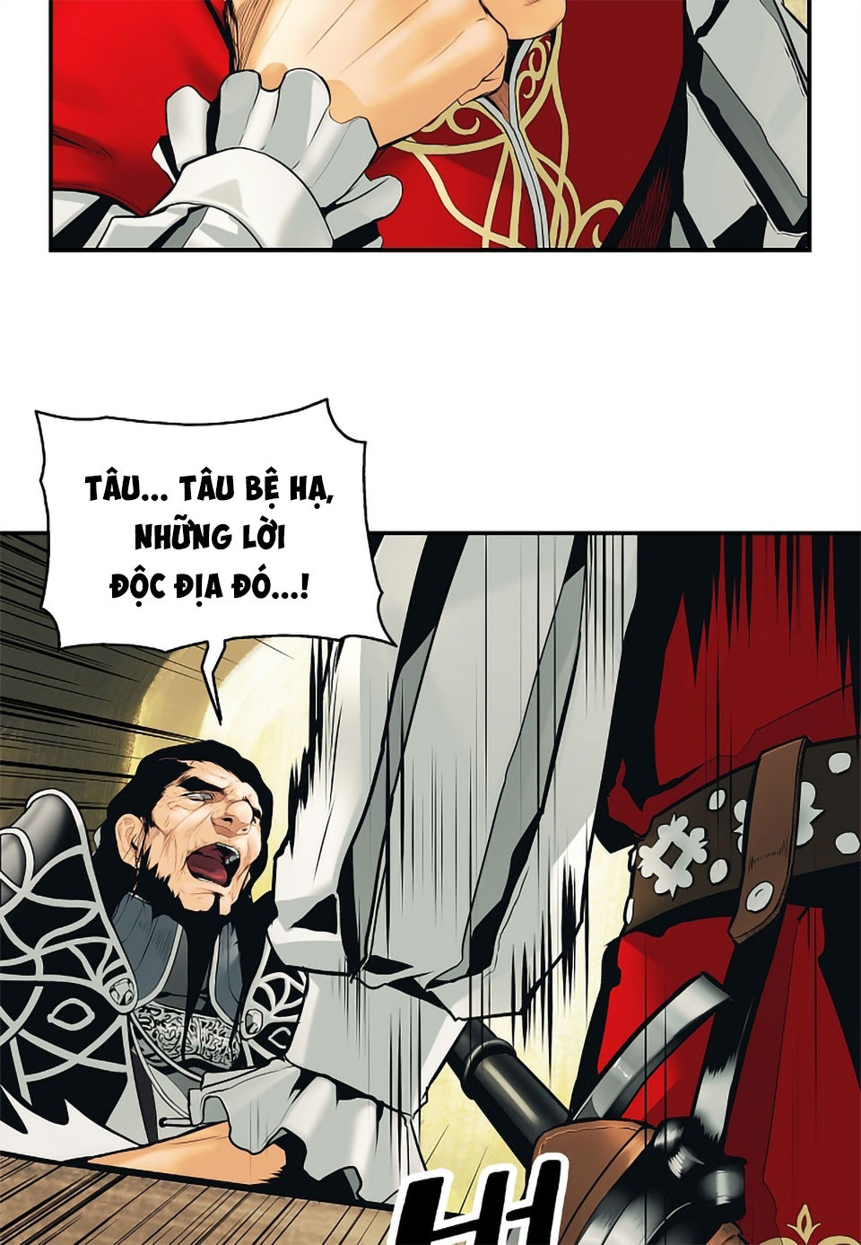 bất bại chân ma chapter 2 19