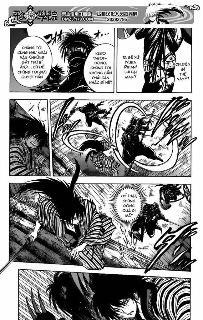 bách quỷ dạ hành chapter 152 10