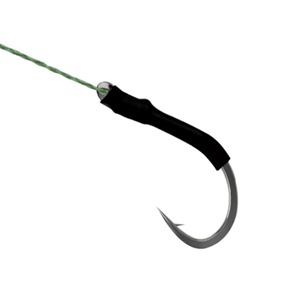 Pack Of 2 Carp Fishing Hair Rigs Ready Tied Boilies Rigs Fishing Accessories