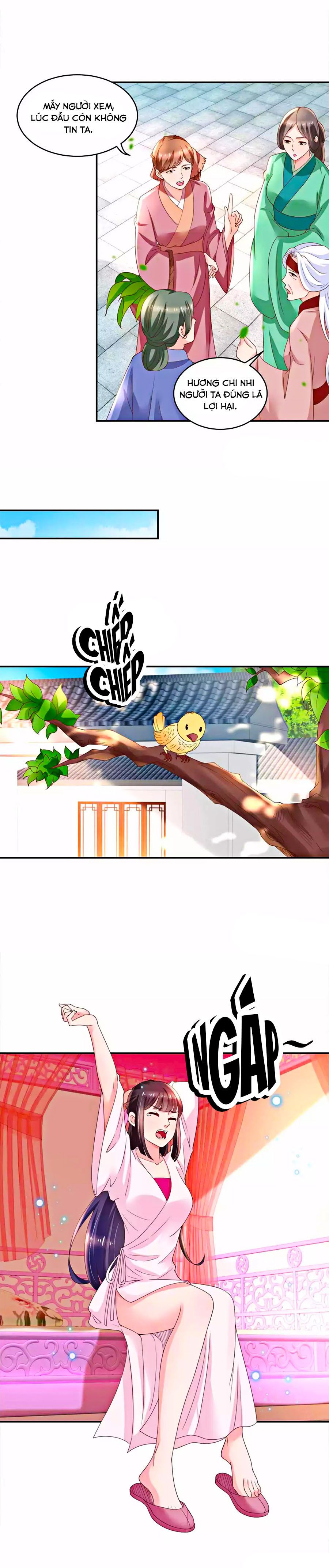 nông nữ thù sắc chapter 178 3