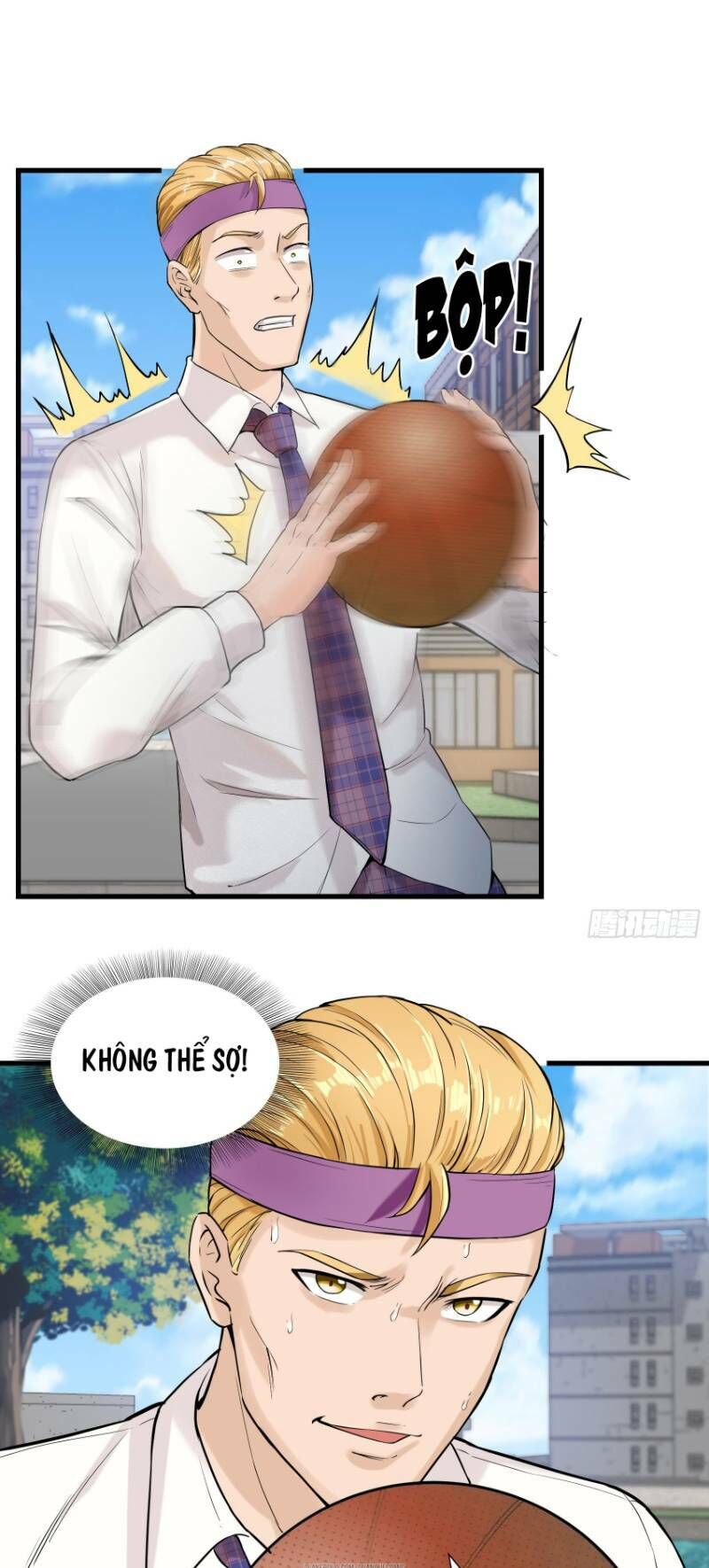 đỉnh phong cường thiếu chapter 27 13