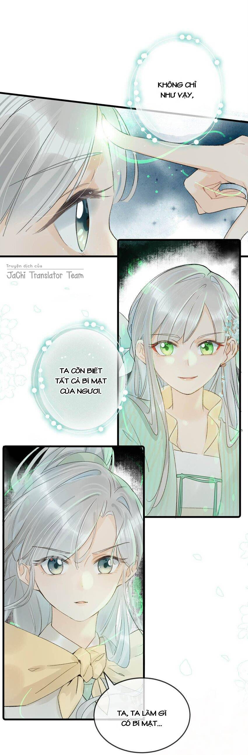 nữ phẫn nam trang, công lược gian thần chapter 5 8